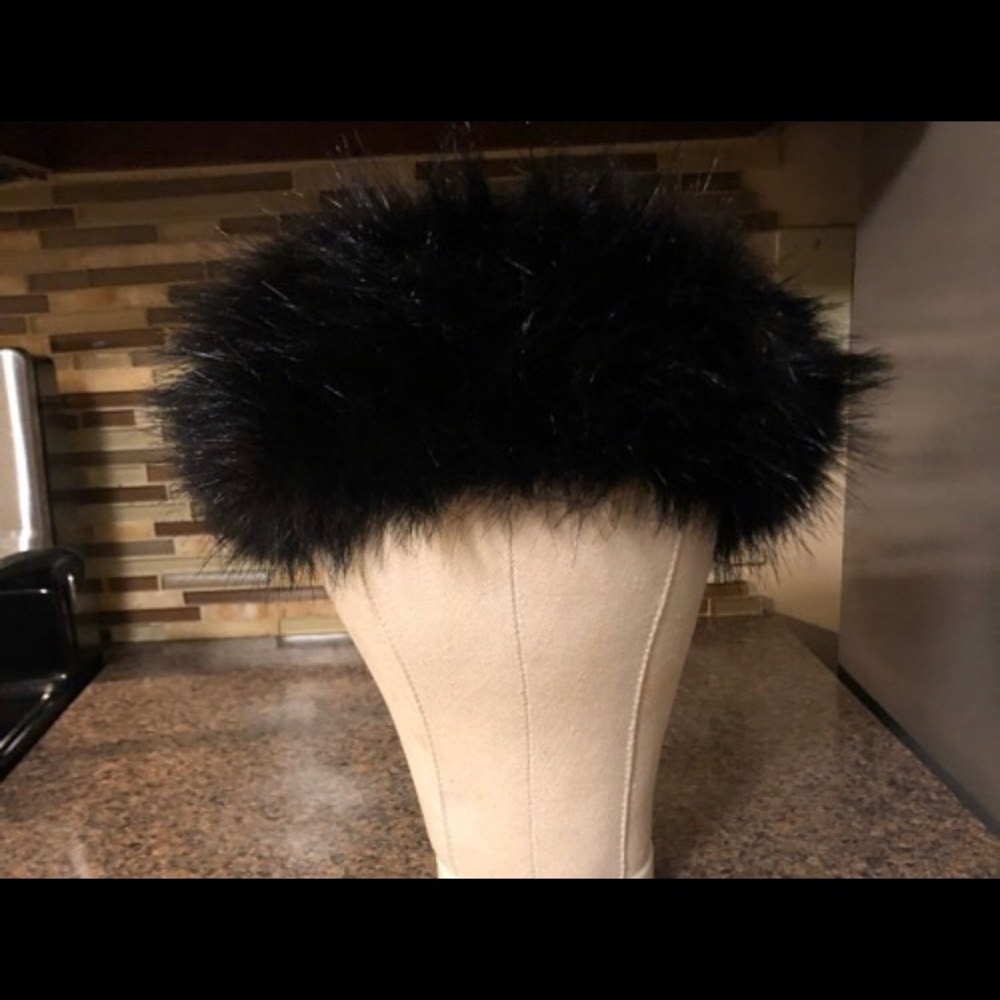 Fur Headband
